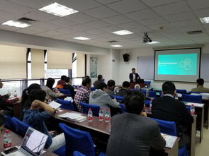 厦门科技信息项目培训会助力信息咨询服务提质增效